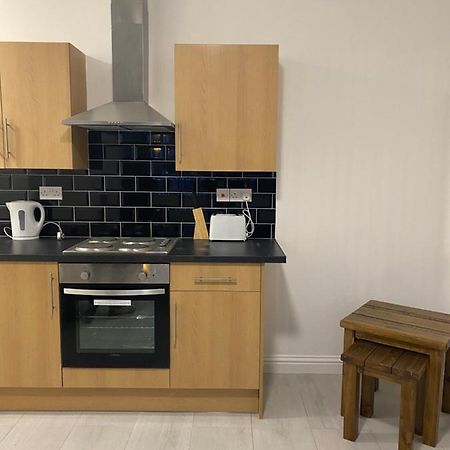 شقة Nantwich House كرو المظهر الخارجي الصورة