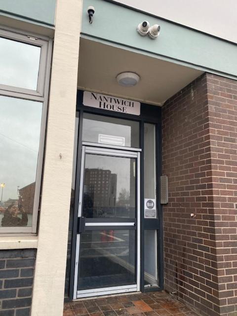 شقة Nantwich House كرو المظهر الخارجي الصورة