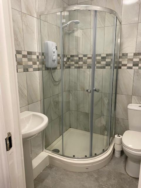 شقة Nantwich House كرو المظهر الخارجي الصورة