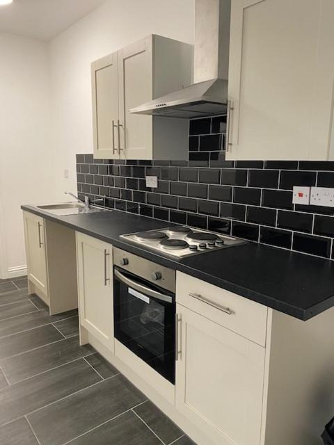 شقة Nantwich House كرو المظهر الخارجي الصورة