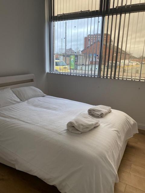 شقة Nantwich House كرو المظهر الخارجي الصورة