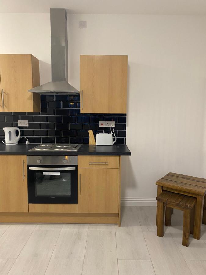 شقة Nantwich House كرو المظهر الخارجي الصورة