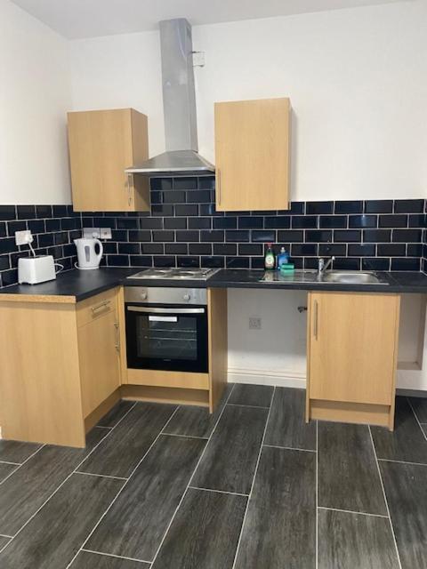 شقة Nantwich House كرو المظهر الخارجي الصورة