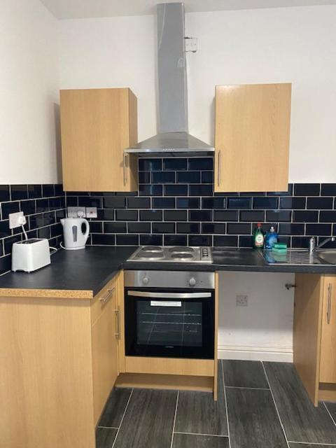 شقة Nantwich House كرو المظهر الخارجي الصورة