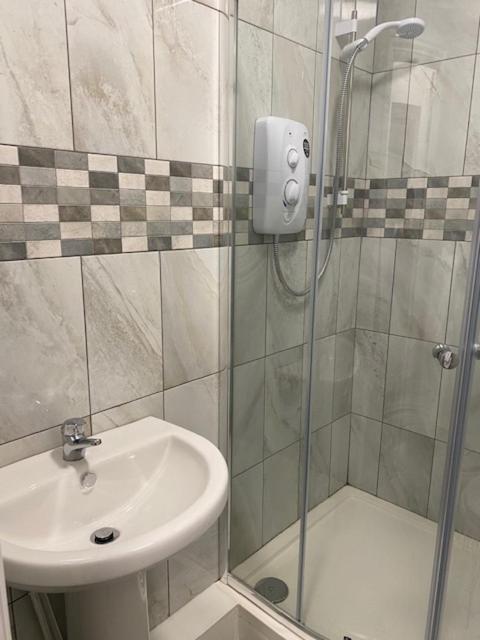 شقة Nantwich House كرو المظهر الخارجي الصورة