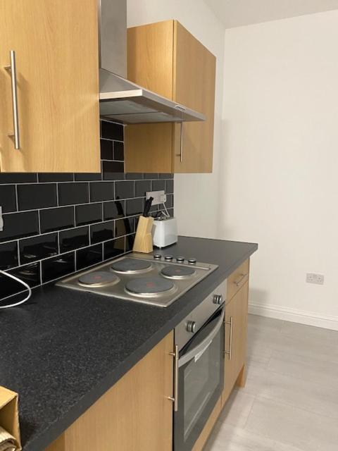 شقة Nantwich House كرو المظهر الخارجي الصورة