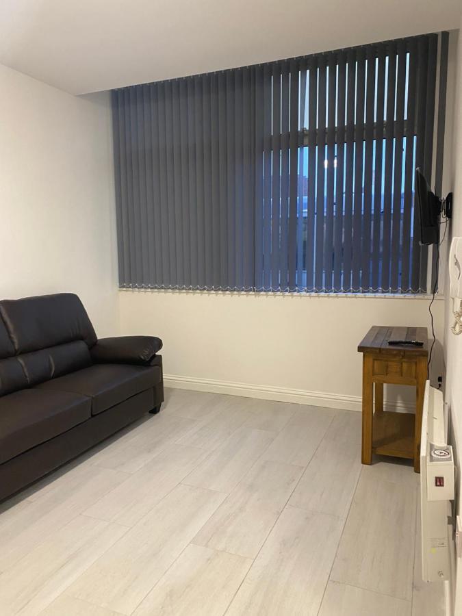 شقة Nantwich House كرو المظهر الخارجي الصورة
