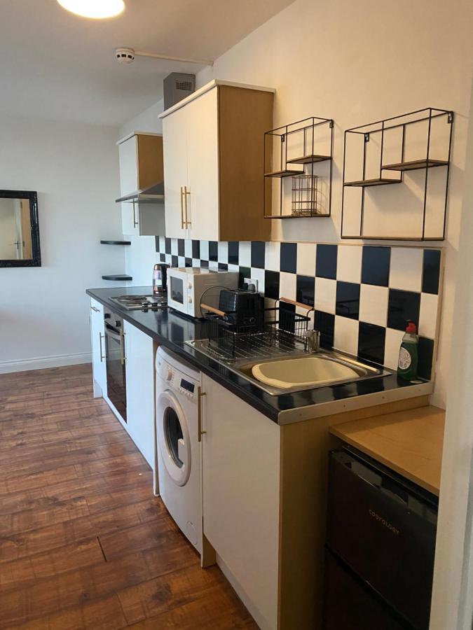 شقة Nantwich House كرو المظهر الخارجي الصورة