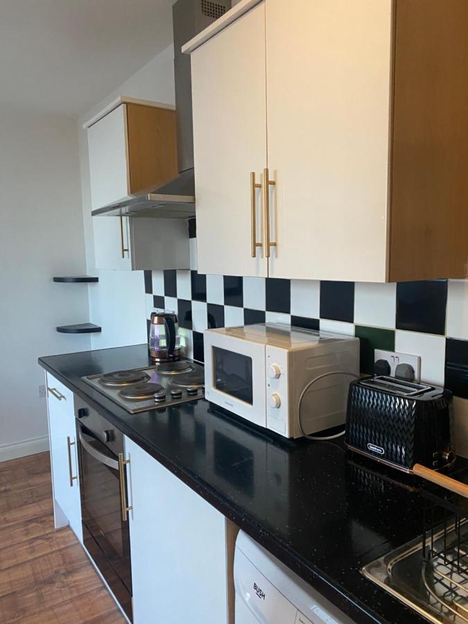 شقة Nantwich House كرو المظهر الخارجي الصورة